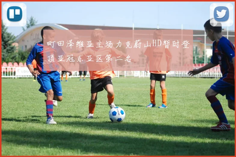 町田泽维亚主场力克蔚山HD暂时登顶亚冠东亚区第二名